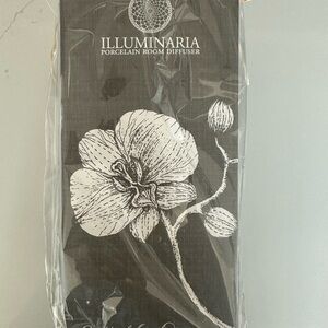 Black Porcelain Room Diffuser